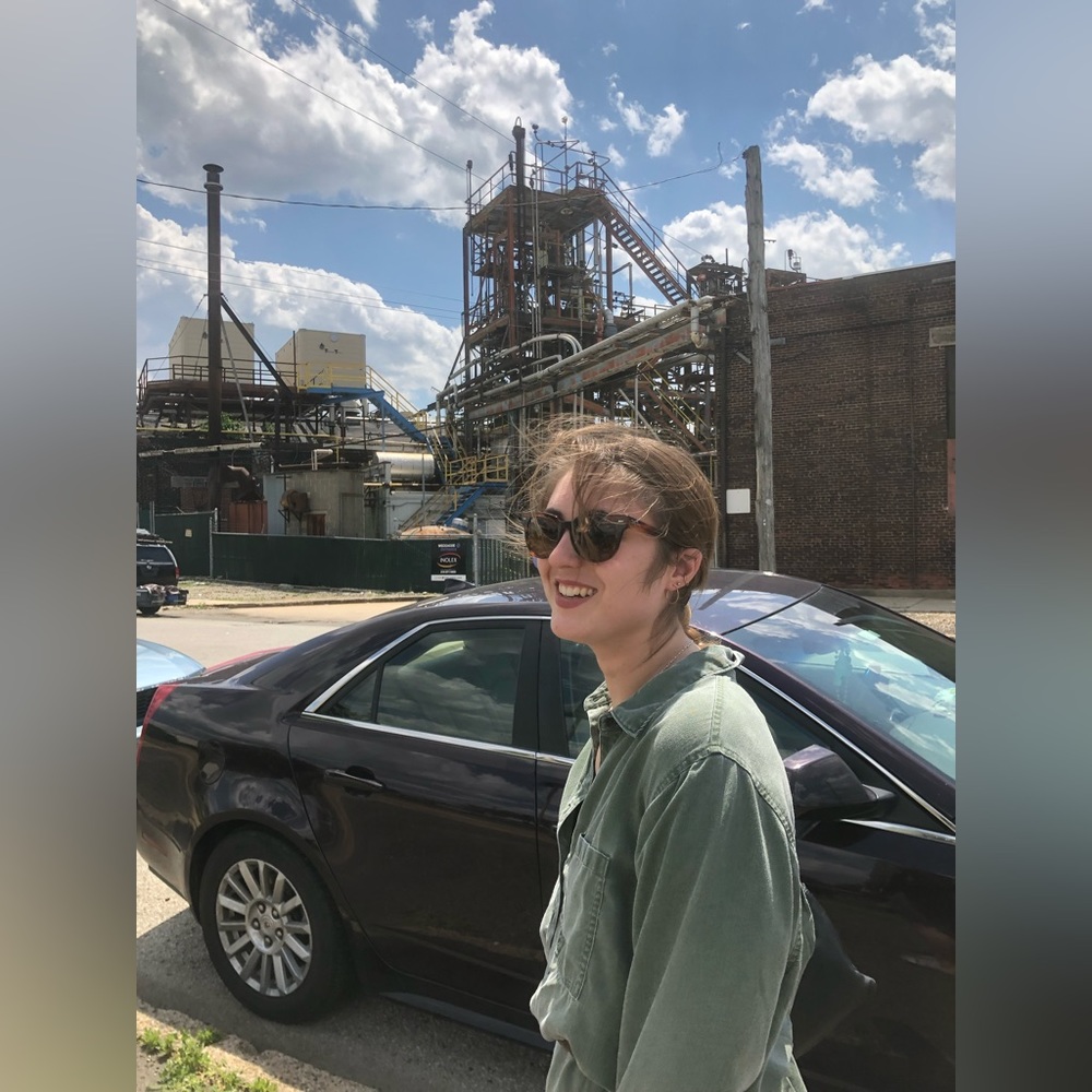 Meet your Posher, Daphne